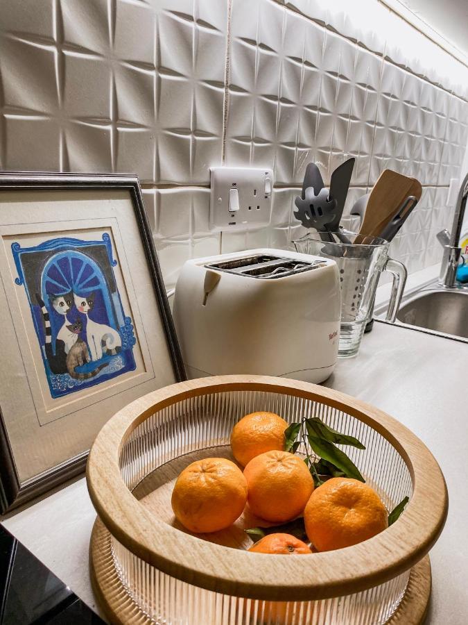 Cozy Place Larnaca Ngoại thất bức ảnh